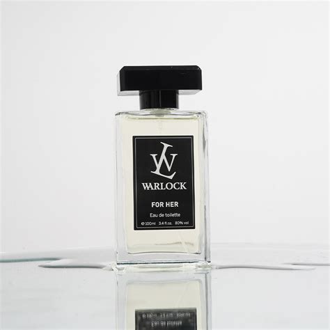 warlock lebanon|Warlock For Her EDT .